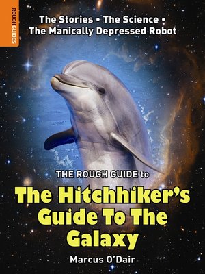 cover image of The Rough Guide to the Hitchhiker's Guide to the Galaxy
